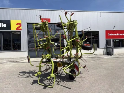 Claas VOLTO 870 H