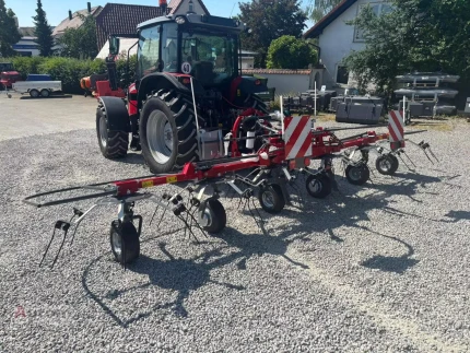 Massey Ferguson TD 676 DN