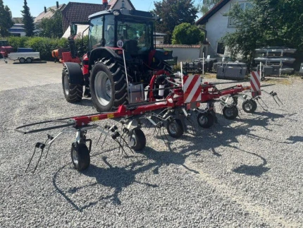 Massey Ferguson TD 676 DN