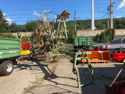 Krone SWADRO 1201 A