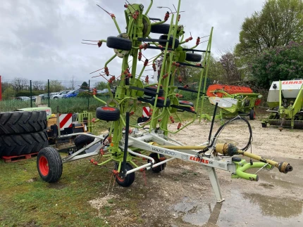 Claas VOLTO 1100 T