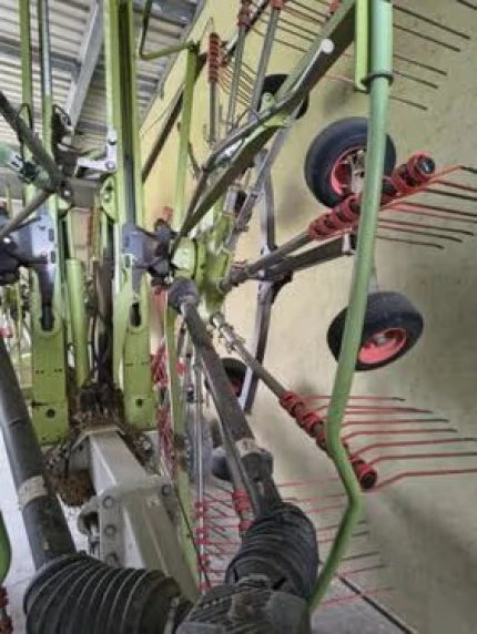 Claas LINER 2900