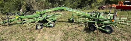 Krone SWADRO 710/26T