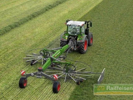 Fendt FORMER 671 TANDEM