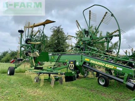 Krone SWADRO TS 970