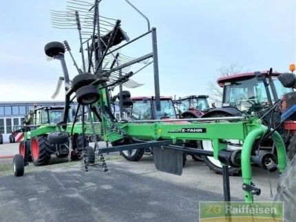 Kverneland SWATMASTER 6952 EVO