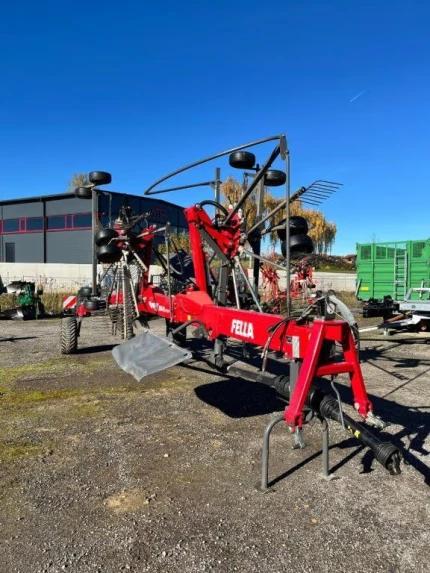 Fella JURAS TS 7850 PRO