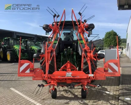Kuhn GF 642