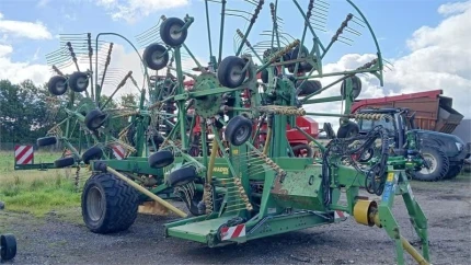 Krone SWADRO 1400 PLUS SWADRO 1400 PLUS