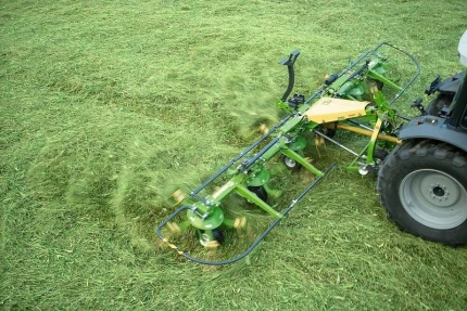 Krone VENDRO 620 HIGHLAND