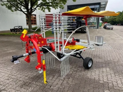 Pottinger TOP 382 EINKREISELSCHWADER