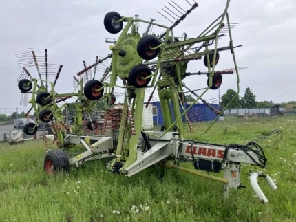 Claas GEBR.SCHWADER CLAAS LINER 3000