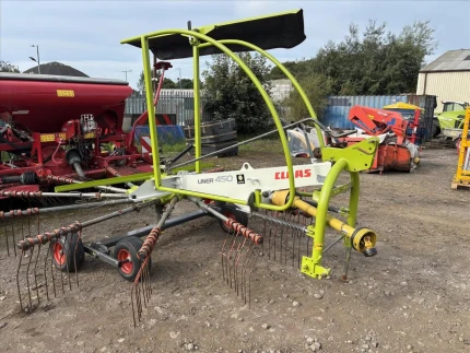 Claas LINER 450