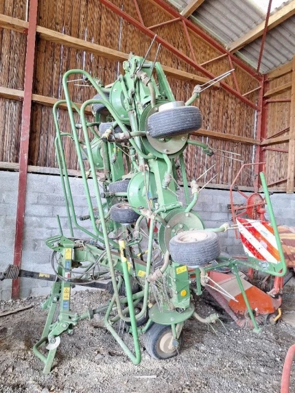 Krone KW 10.02/10