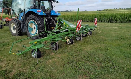 Krone KW 6.72/6