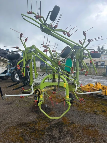 Claas VOLTO 800