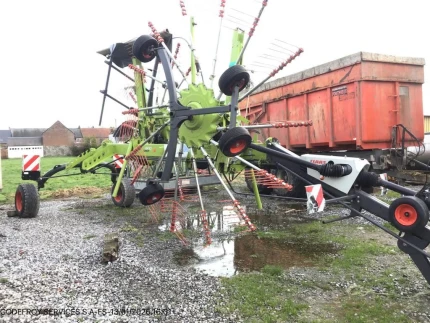 Claas LINER 1900