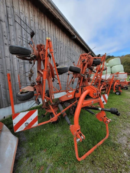 Kuhn GF7702