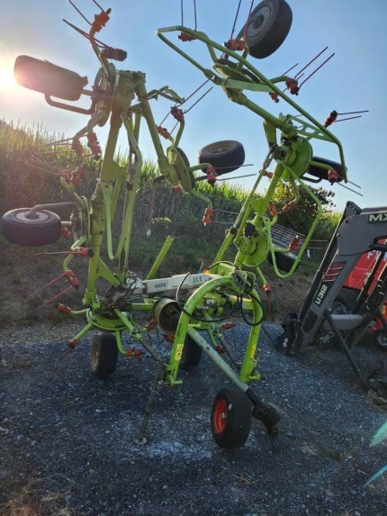 Claas VOLTO 80
