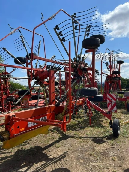 Fella TS 670