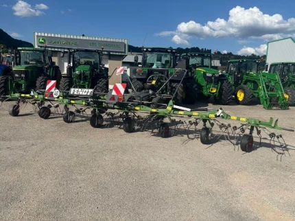 Fendt TWISTER 901 T