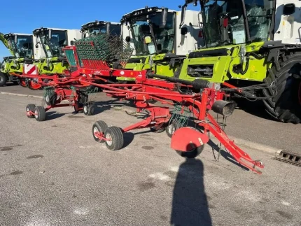 John Deere 9471 S VARIO
