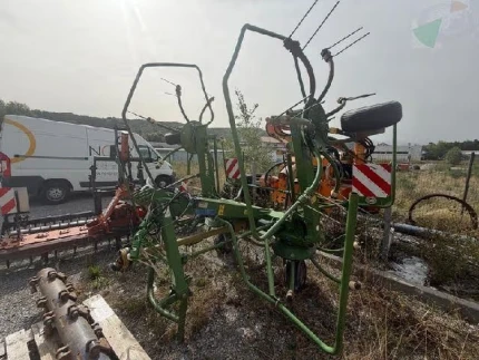 Krone KW 5.50