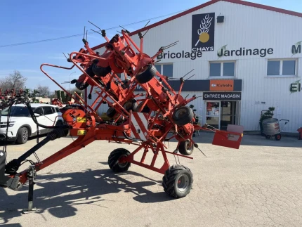 Kuhn GF 10 802 T