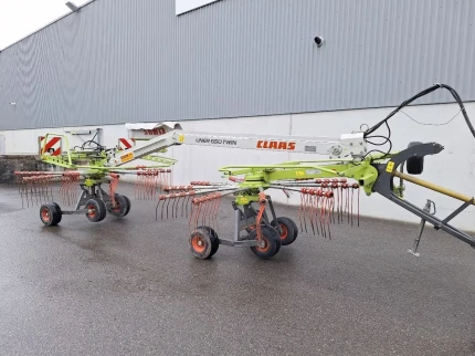 Claas 650 TWIN