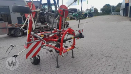 Massey Ferguson TD 524 DN