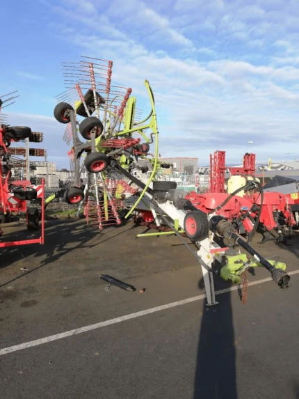 Claas LINER 1650