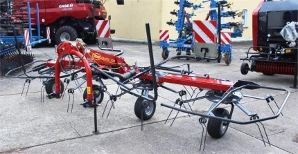 Vicon FANEX 524 COMPACTLINE