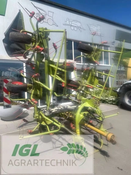 Claas VOLTO 870