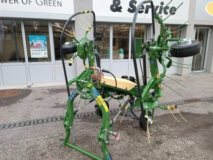 Krone VENDRO 420 HIGHLAND ABVERKAUF SONDERPREIS