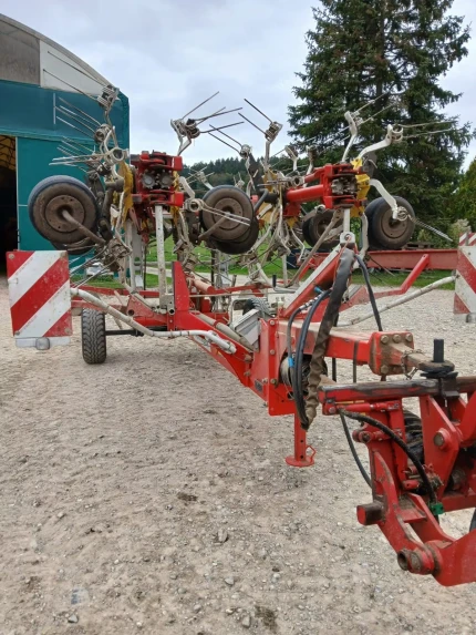 Pottinger KREISELHEUER /ZETTER HIT 10.11T