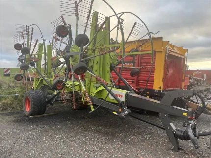 Claas LINER 4800 BUSINESS