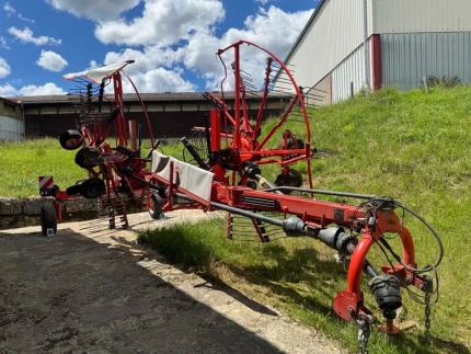 Kuhn GA6620