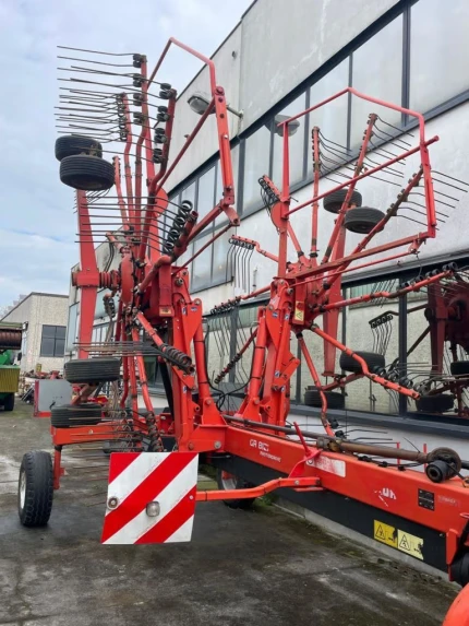 Kuhn GA 8121