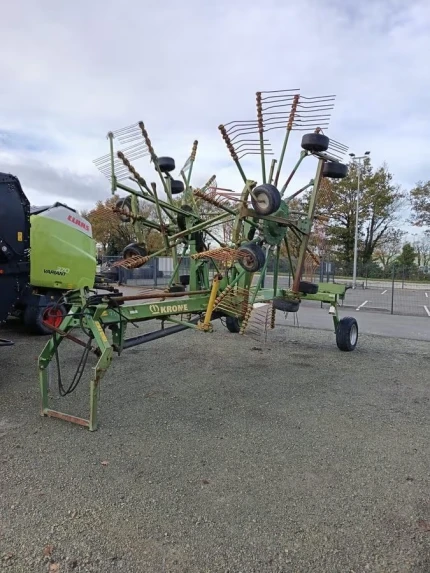 Krone SWADRO900