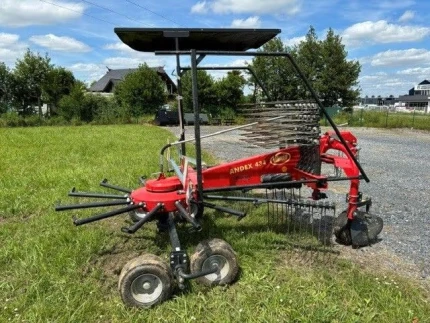 Vicon ANDEX 434