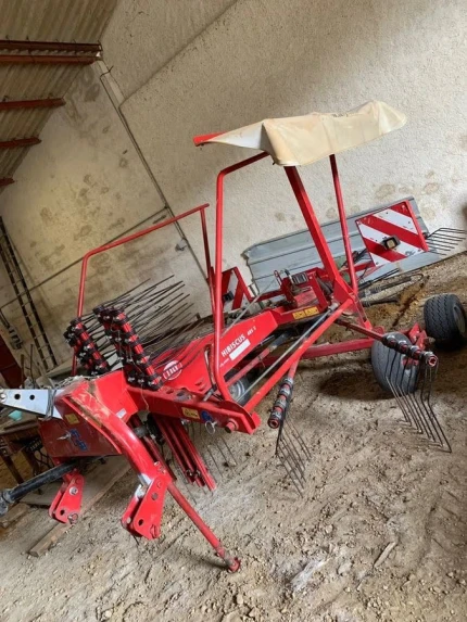 Lely HIBISCUS 485S