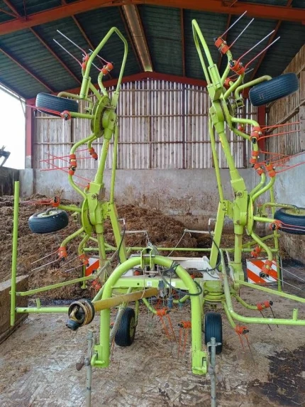 Claas VOLTO 64