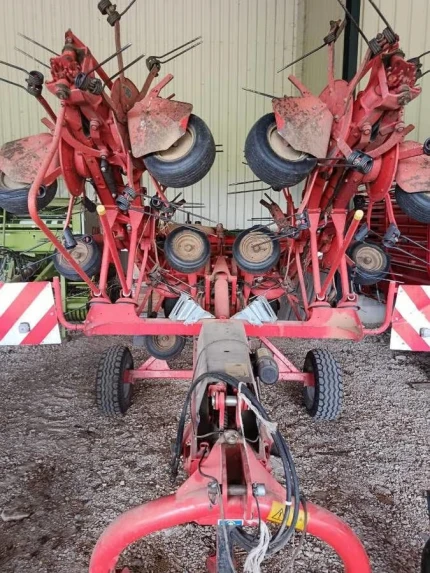 Kuhn GF10802T GII
