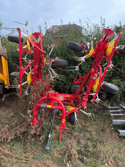 Pottinger HIT 910
