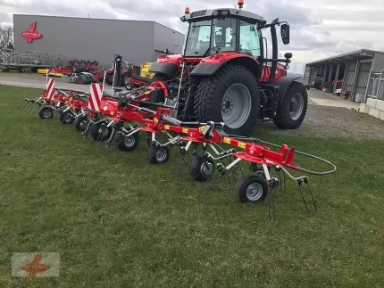 Massey Ferguson MF TD 868 DN / FELLA SANOS 8608 DN