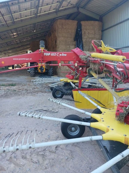 Pottinger 852 C SLINE