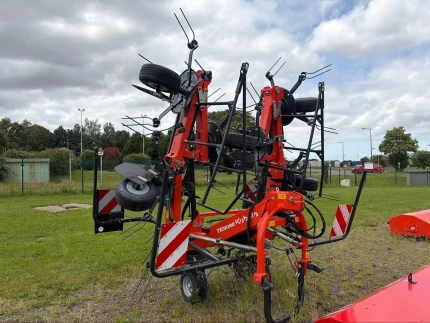 Kubota FANEUSE TE8080 . KUBOTA