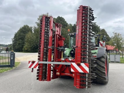Breviglieri 6M KREISELEGGE MAKFOLD 300 MIT NEUEN ZINKEN