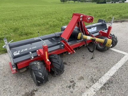 Breviglieri R12R 3METER ARBEITSBREITE