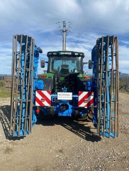 Lemken ZIRKON 12/500K